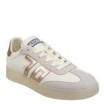 Back 70 Boston 2502 in Metallic Gold Sneakers