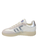 Back 70 Boston 2502 in Metallic Silver Sneakers