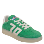 Back 70 Boston 2505 in Green Sneakers