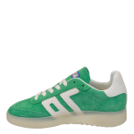 Back 70 Boston 2505 in Green Sneakers