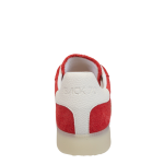 Back 70 Boston 2505 in Red Sneakers