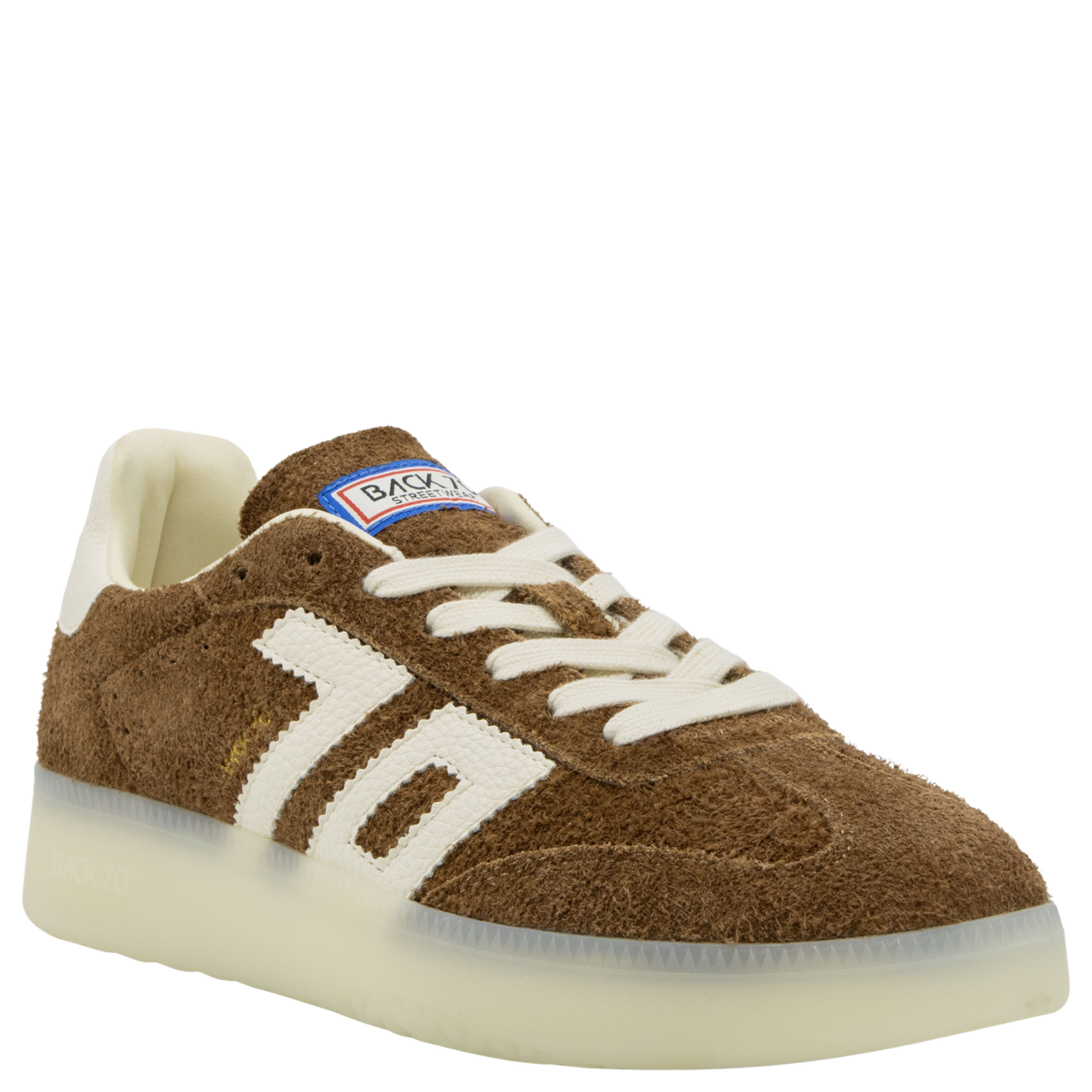 Back 70 Boston LS in Brown Milk Sneakers Back 70 Boston LS in Brown Milk Sneakers