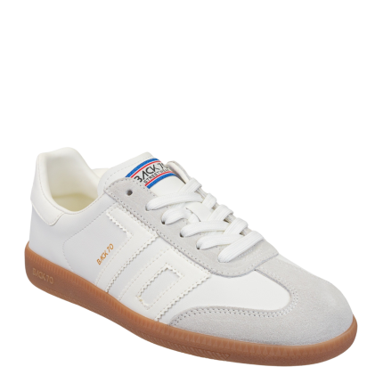 Back 70 Cloud 2505 in White Ice Sneakers