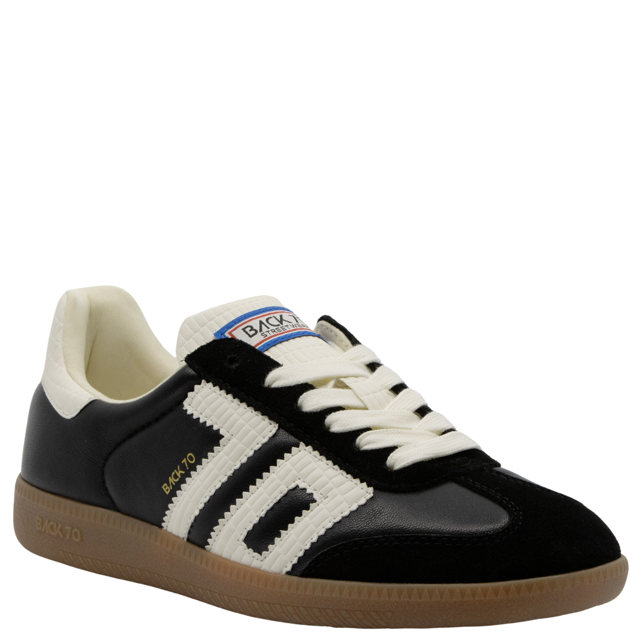 Back 70 Cloud NC in Black Milk Sneakers Back 70 Cloud NC in Black Milk Sneakers