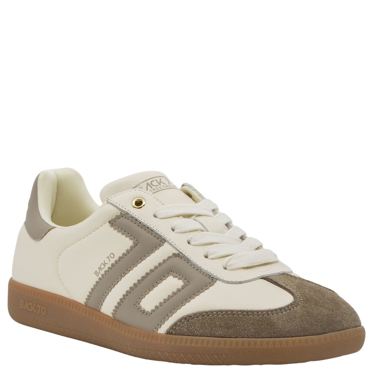 Back 70 Cloud NM in Milk Taupe Sneakers Back 70 Cloud NM in Milk Taupe Sneakers