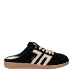 Back 70 Easter Black Backless Sneakers