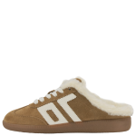 Back 70 Easter FL Tobacco White Backless Sneakers