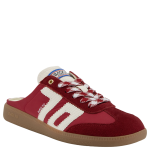 Back 70 Easter Red Milk Backless Sneakers