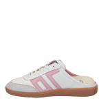 Back 70 Easter White Pink Backless Sneakers