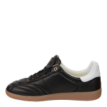 Back 70 Fluffy Black Sneakers