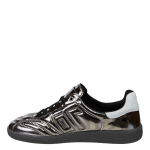 Back 70 Fluffy Gunmetal Sneakers