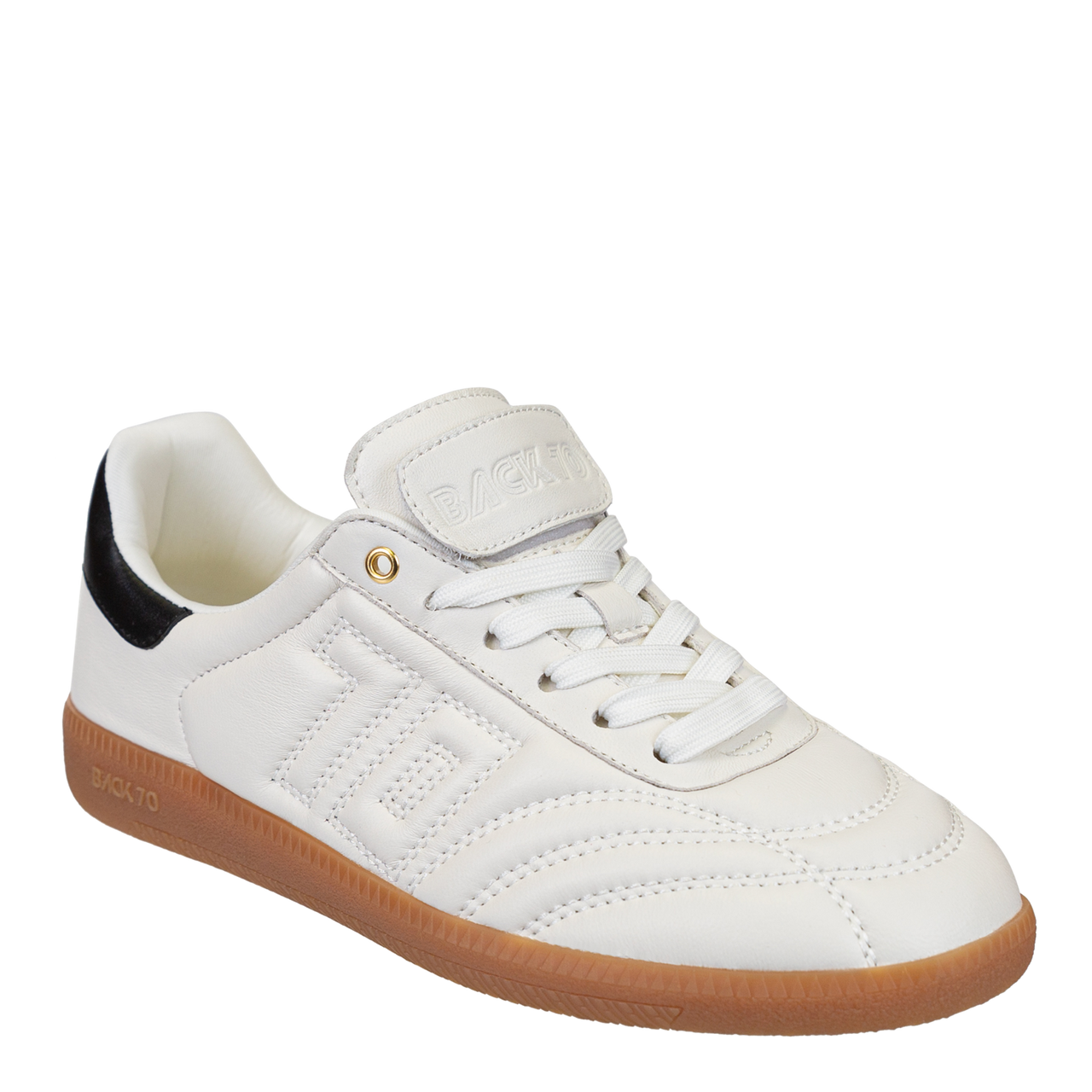 Back 70 Fluffy White Sneakers Back 70 Fluffy White Sneakers