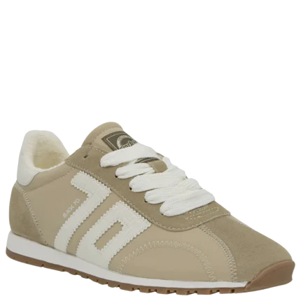 Back 70 Asian Almond Sneakers