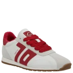 Back 70 Asian Red Sneakers