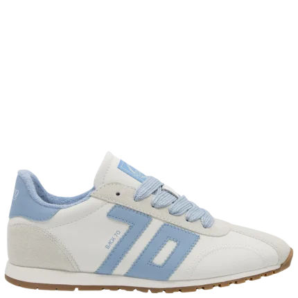 Back 70 Asian Sky Sneakers
