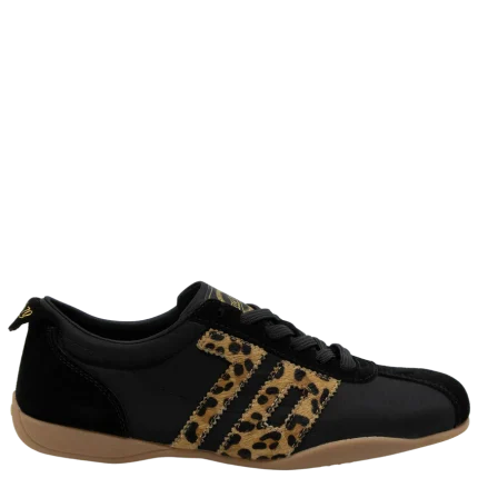 Back 70 Boxeur Leopard Sneakers