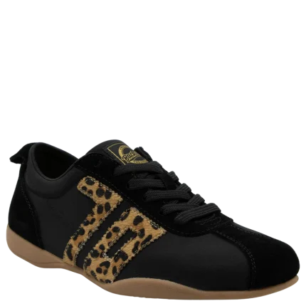 Back 70 Boxeur Leopard Sneakers