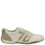 Back 70 Boxeur Gold Sneakers