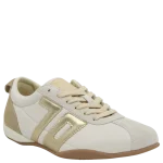 Back 70 Boxeur Gold Sneakers