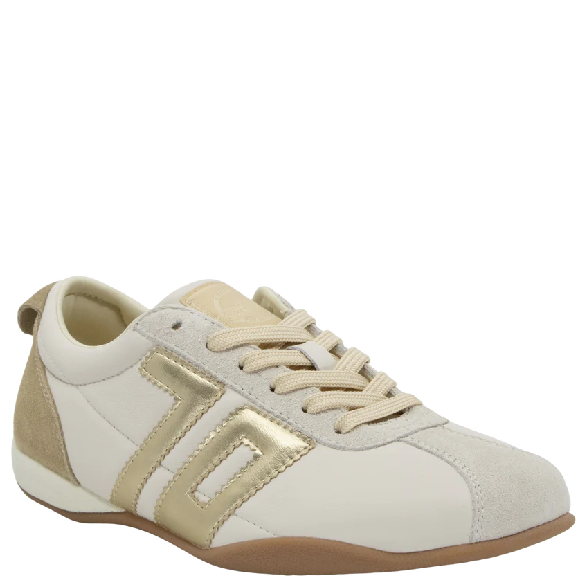 Back 70 Boxeur Gold Sneakers Back 70 Boxeur Gold Sneakers