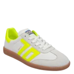 Back 70 Cloud Fluorescent Yellow Sneakers