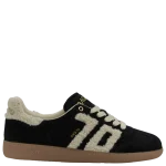 Back 70 Cloud Black Beige Sneakers
