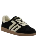 Back 70 Cloud Black Beige Sneakers