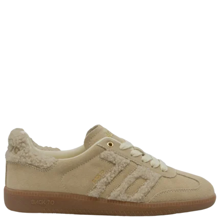 Back 70 Cloud Tan Beige Sneakers