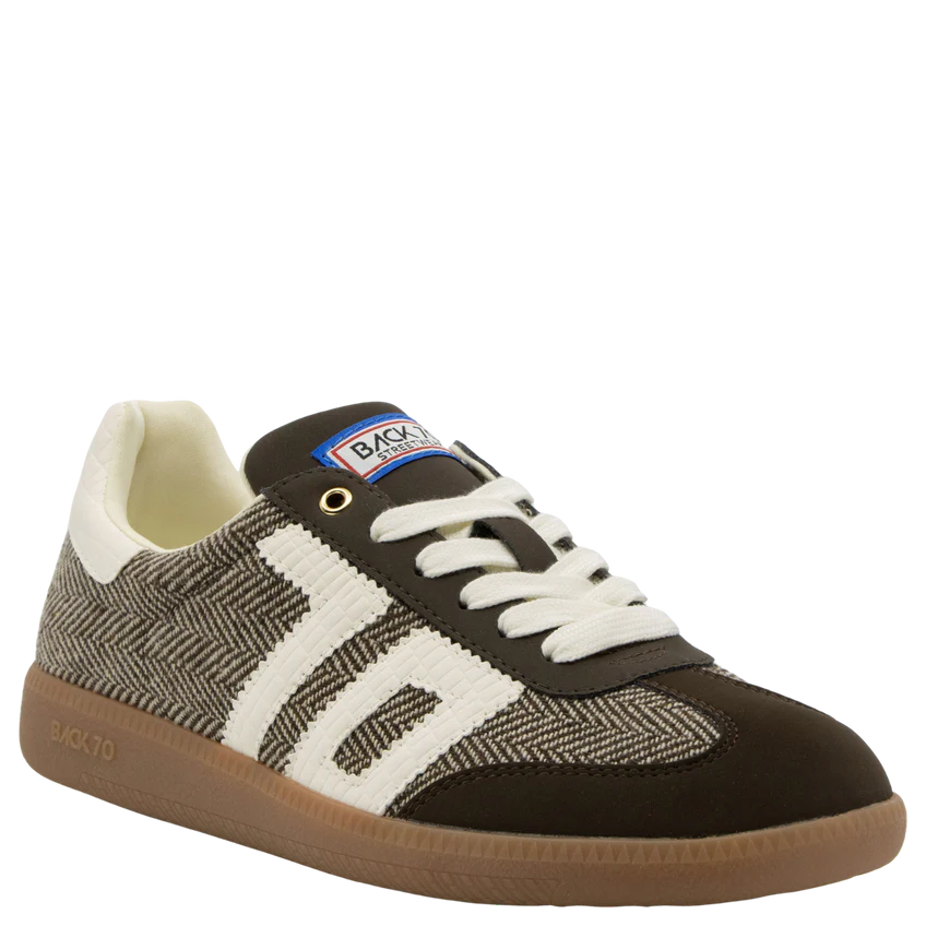 Back 70 Cloud Coffee Sneakers Back 70 Cloud Coffee Sneakers