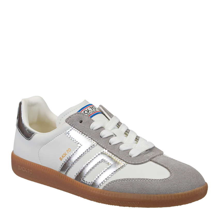 Back 70 Cloud Light Grey Sneakers Back 70 Cloud Light Grey Sneakers