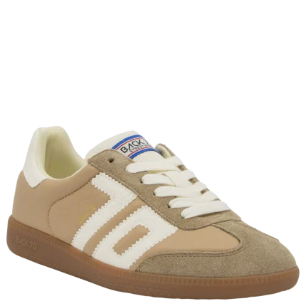 Back 70 Cloud Sand Milk Sneakers