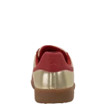 Back 70 Cloud Gold Red Sneakers