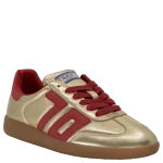 Back 70 Cloud Gold Red Sneakers