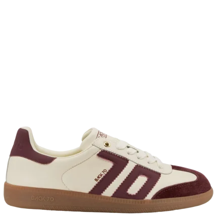 Back 70 Cloud Milk Wine Sneakers