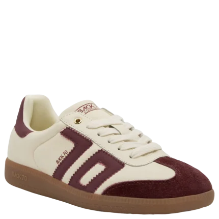 Back 70 Cloud Milk Wine Sneakers