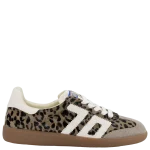 Back 70 Asian Red Sneakers