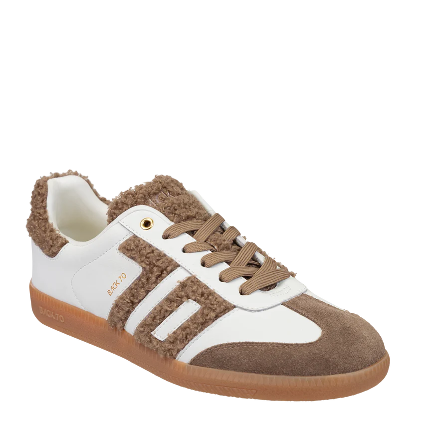 Back 70 Cloud Brown Sneakers Back 70 Cloud Brown Sneakers