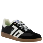 Back 70 Ghost Black Sneakers