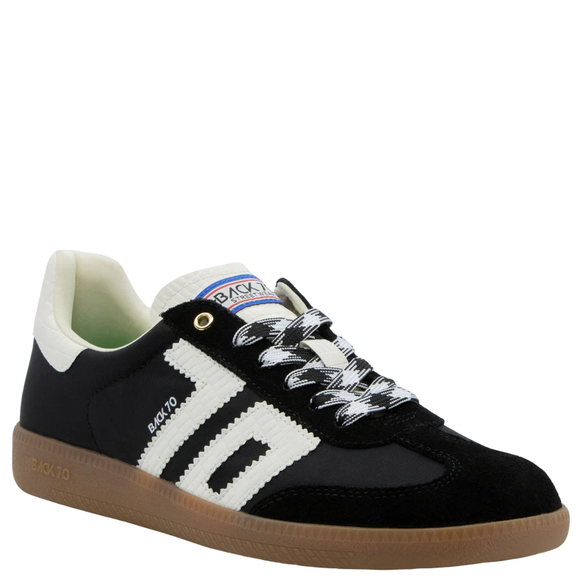 Back 70 Ghost Black Sneakers Back 70 Ghost Black Sneakers