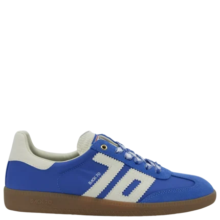 Back 70 Ghost Blue Milk Sneakers
