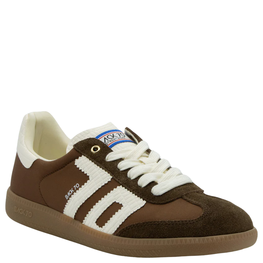 Back 70 Ghost Chocolate Sneakers Back 70 Ghost Chocolate Sneakers