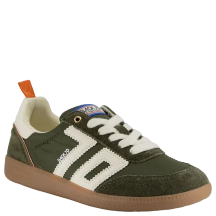 Back 70 Ghost Olive Sneakers