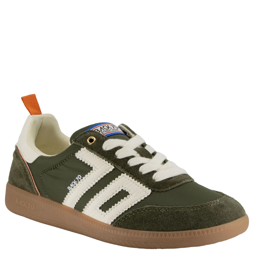 Back 70 Ghost Olive Sneakers Back 70 Ghost Olive Sneakers