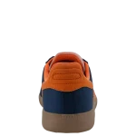 Back 70 Ghost Navy Orange Sneakers