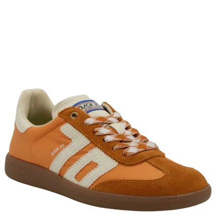 Back 70 Ghost Orange Sneakers