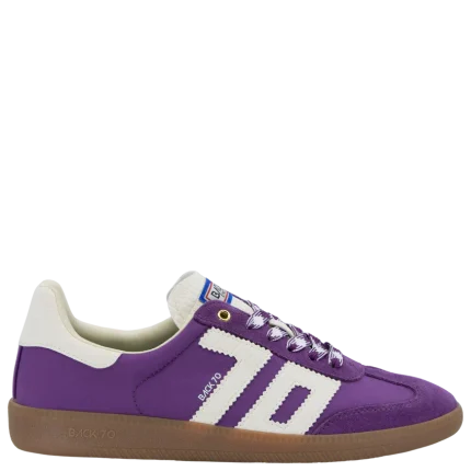 Back 70 Ghost Purple Milk Sneakers