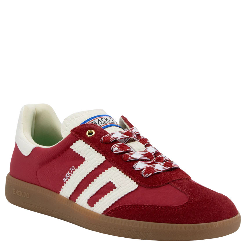Back 70 Ghost Red Sneakers Back 70 Ghost Red Sneakers