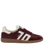 Back 70 Ghost Wine Milk Sneakers