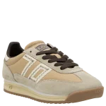 Back 70 Jogger Beige Milk Sneakers