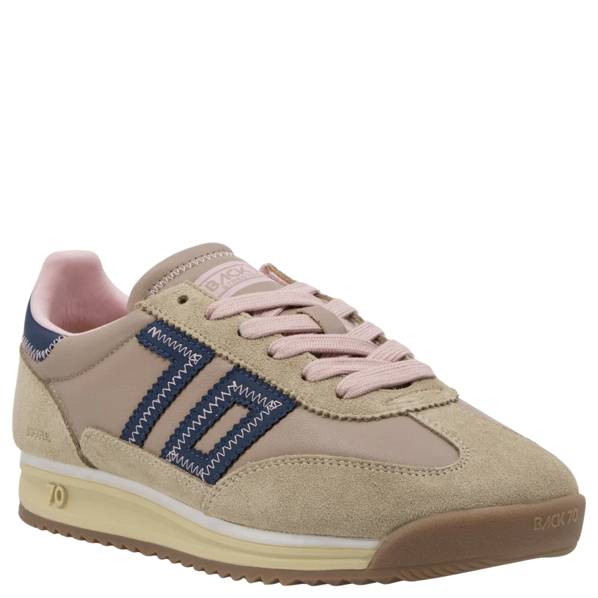 Back 70 Jogger Camel Sneakers Back 70 Jogger Camel Sneakers